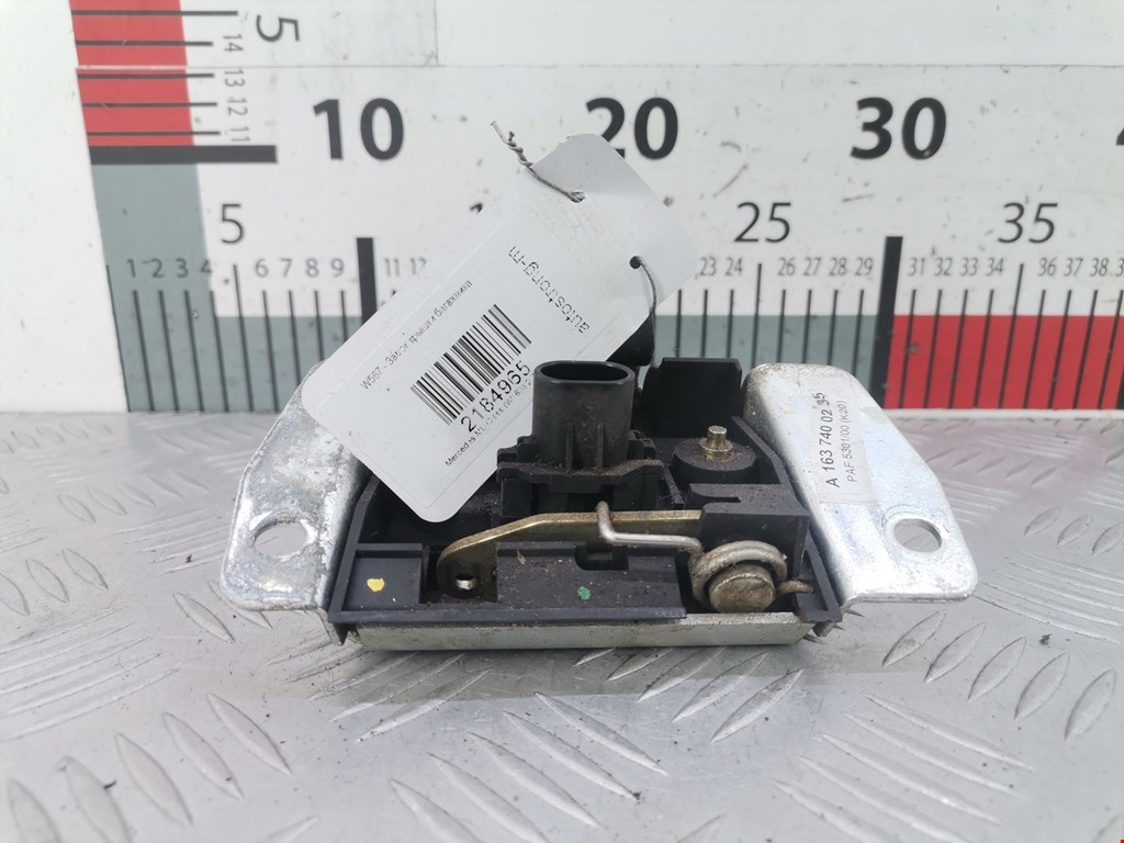 Замок багажника (крышки двери) MERCEDES-BENZ M-Class W163 ML 1997-2005