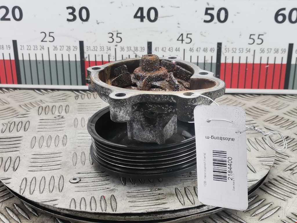 Насос водяной (помпа) OPEL Astra H/Family 2004-2015