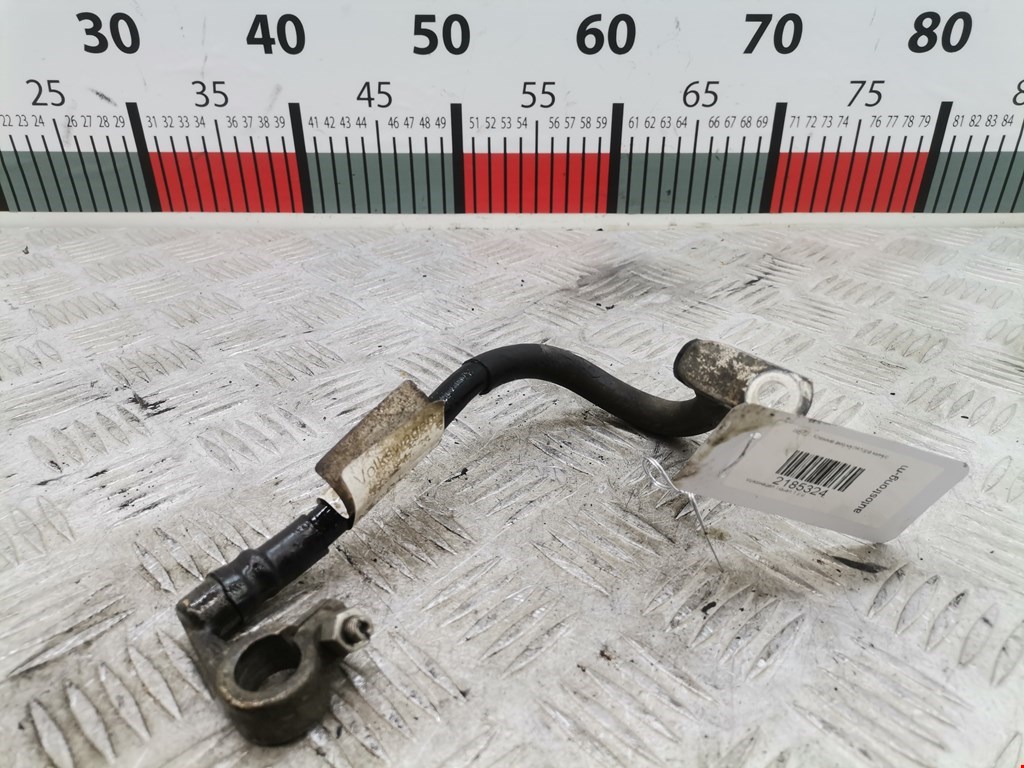 Клемма аккумулятора минус Volkswagen Tiguan 1 (2007-2016)