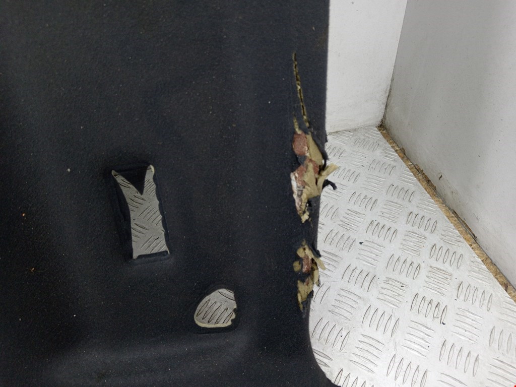 Обшивка потолка BMW X5 E53 1999-2006