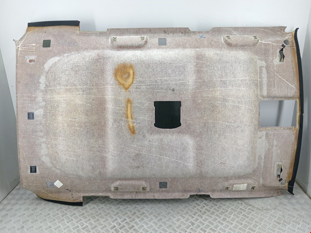 Обшивка потолка BMW X5 E53 1999-2006