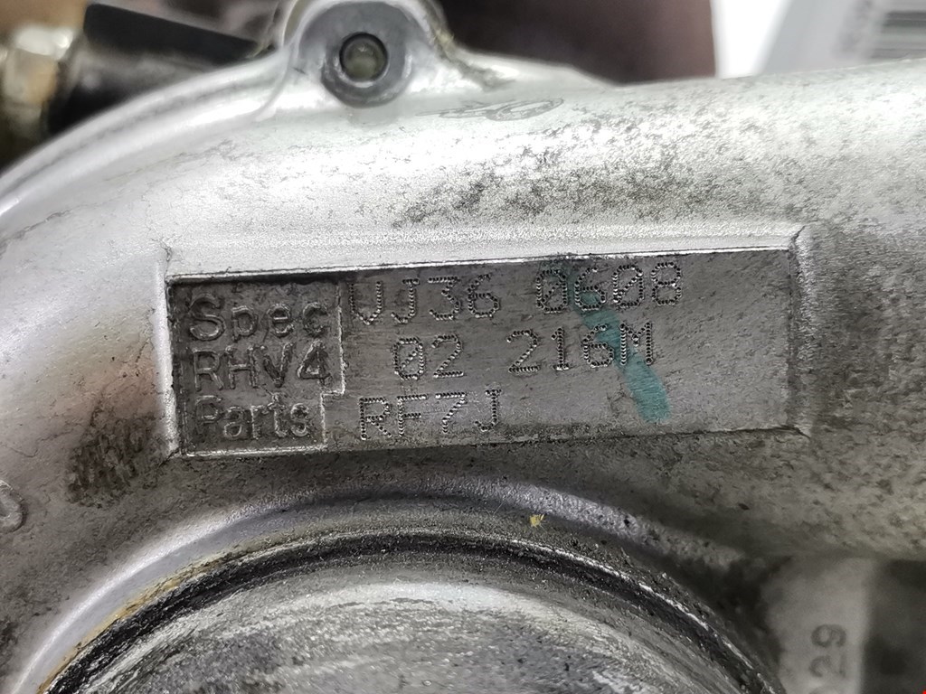 Турбина MAZDA Mazda 6 GG 2000-2007