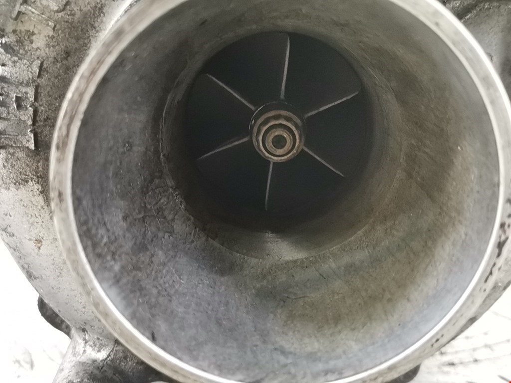 Турбина MAZDA Mazda 6 GG 2000-2007