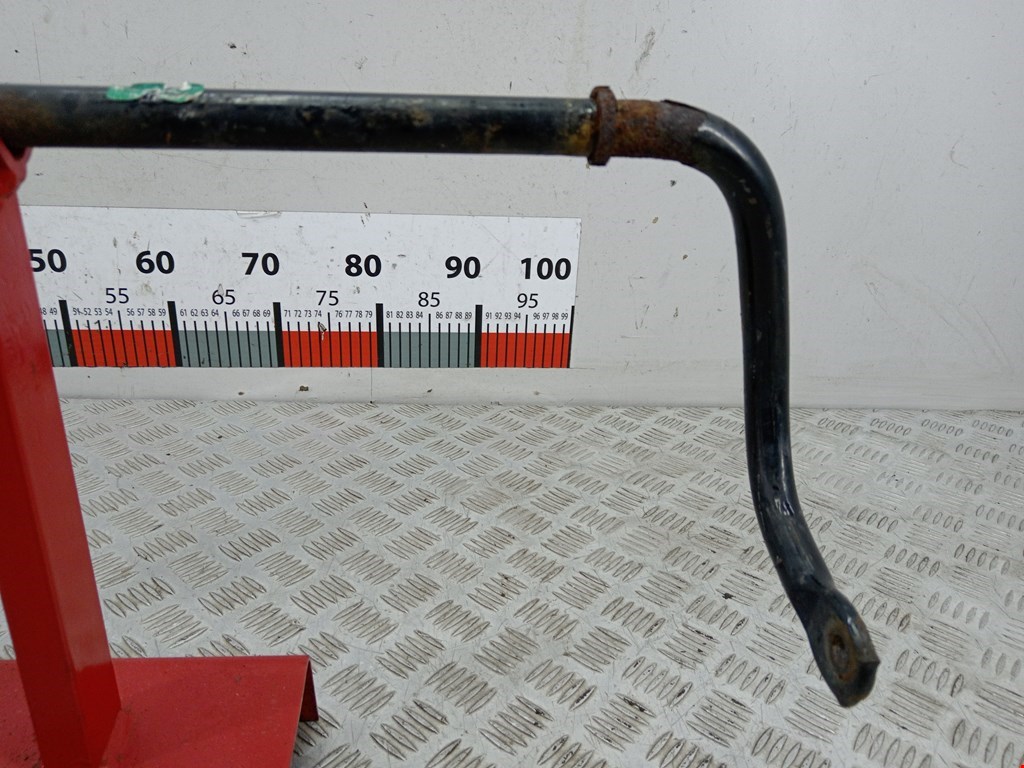 Стабилизатор передний (поперечной устойчивости подвески) SKODA Fabia MK2 5J 2007-2014