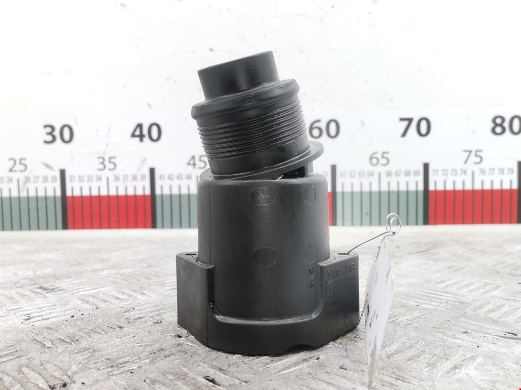 Патрубок турбины Audi A4 B8 (2007-2015)