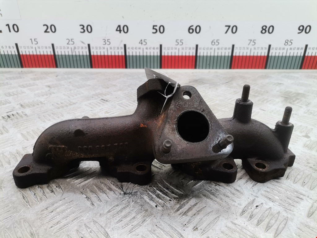 Коллектор выпускной AUDI A4 B8 2007-2015