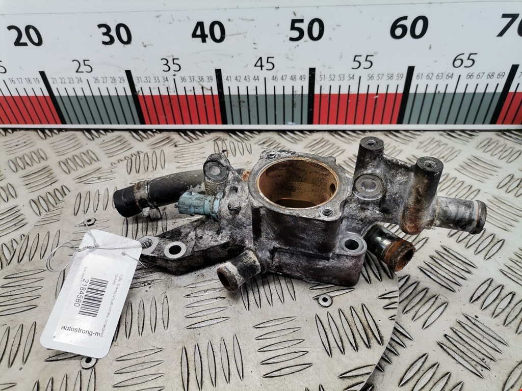 Тройник системы охлаждения OPEL Astra H/Family 2004-2015