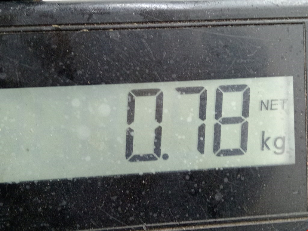 Осушитель системы кондиционирования (кондиционера) MITSUBISHI L200 K6,K7 1996-2006