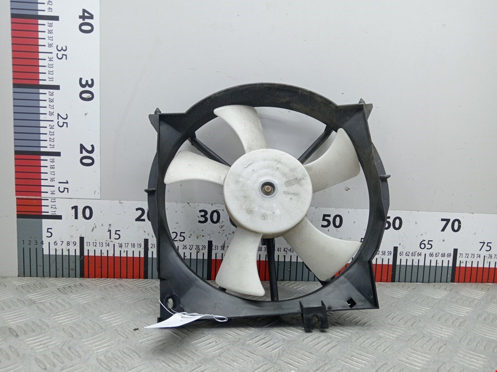 Вентилятор радиатора кондиционера MAZDA Demio DW 1996-2002