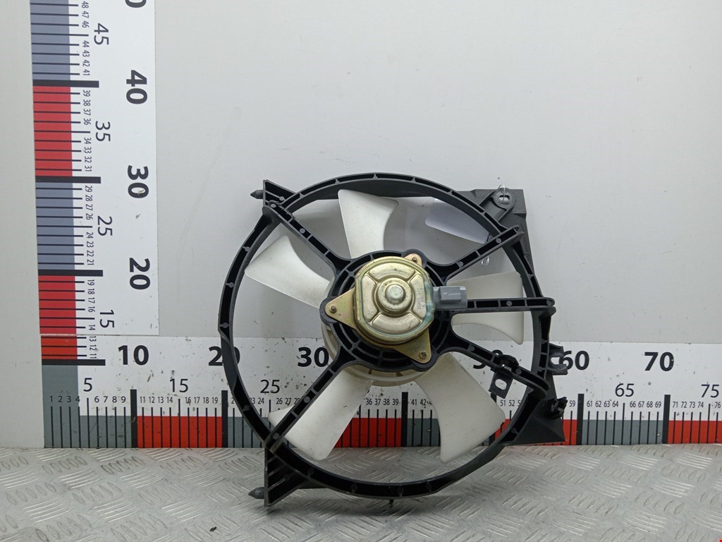 Вентилятор радиатора кондиционера MAZDA Demio DW 1996-2002
