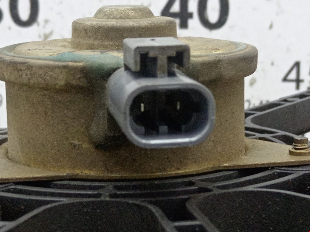 Вентилятор радиатора кондиционера MAZDA Demio DW 1996-2002