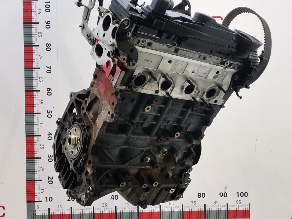 Двигатель AUDI A4 B8 2007-2015