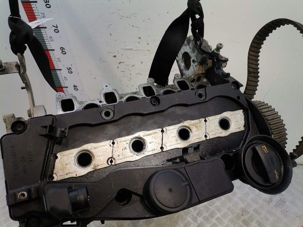 Двигатель AUDI A4 B8 2007-2015