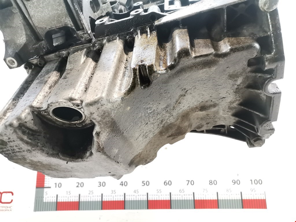 Двигатель AUDI A4 B8 2007-2015