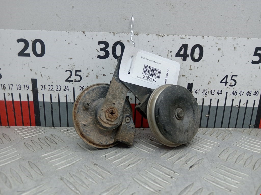 Сигнал звуковой (гудок клаксон) SUBARU Forester II 2002-2008