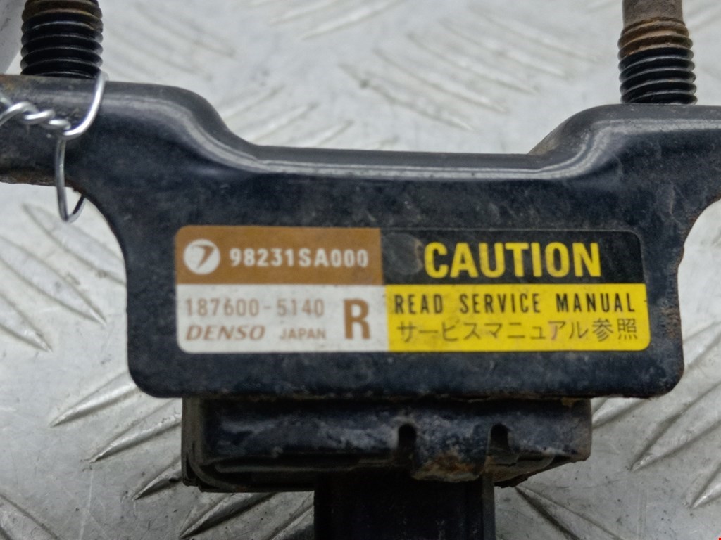 Датчик AIR BAG (подушек безопасности) SUBARU Forester II 2002-2008