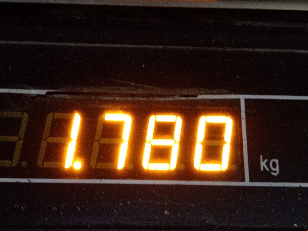 Фара левая SUBARU Forester II 2002-2008