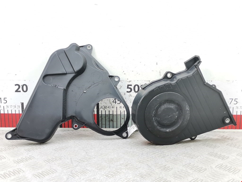 Кожух ремня (ГРМ генератора гидроусилителя помпы) Hyundai Santa Fe 2 (CM) (2005-2012)