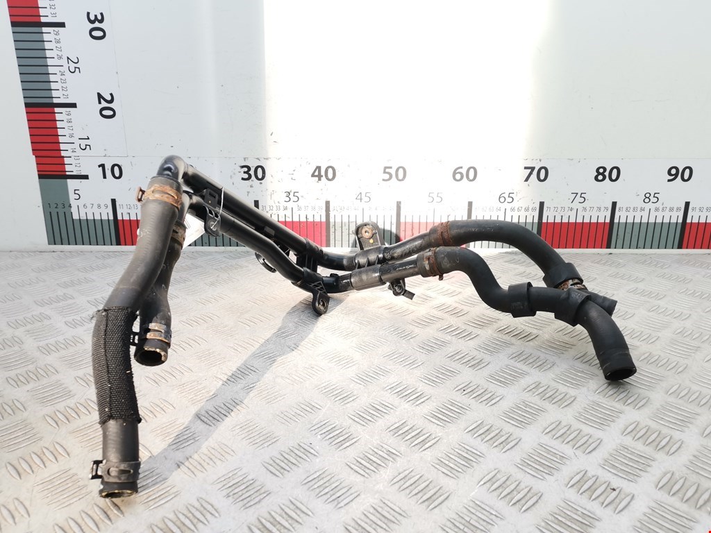 Патрубок SKODA Fabia MK2 5J 2007-2014