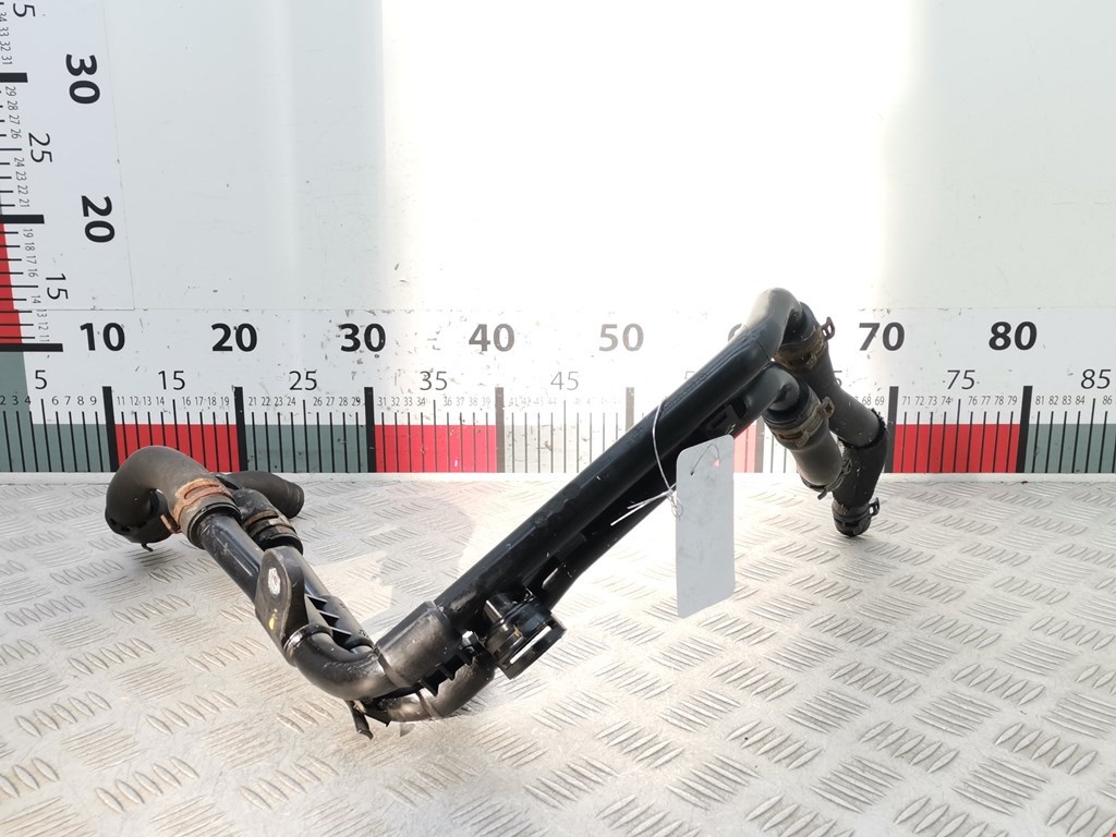 Патрубок SKODA Fabia MK2 5J 2007-2014