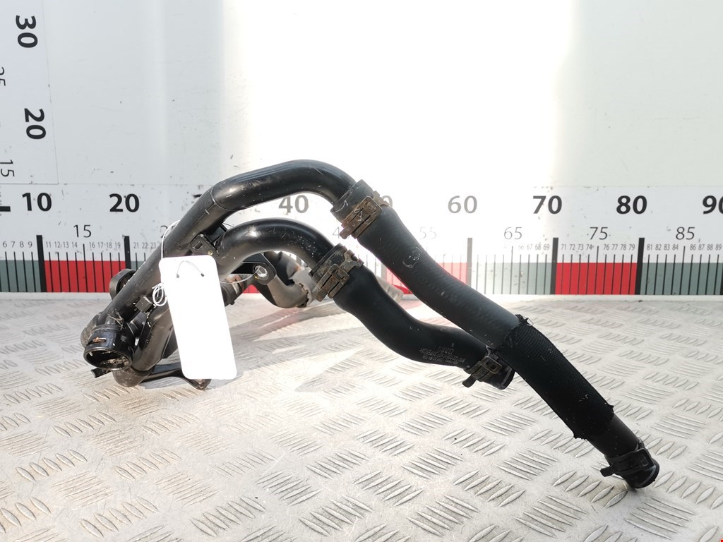 Патрубок SKODA Fabia MK2 5J 2007-2014