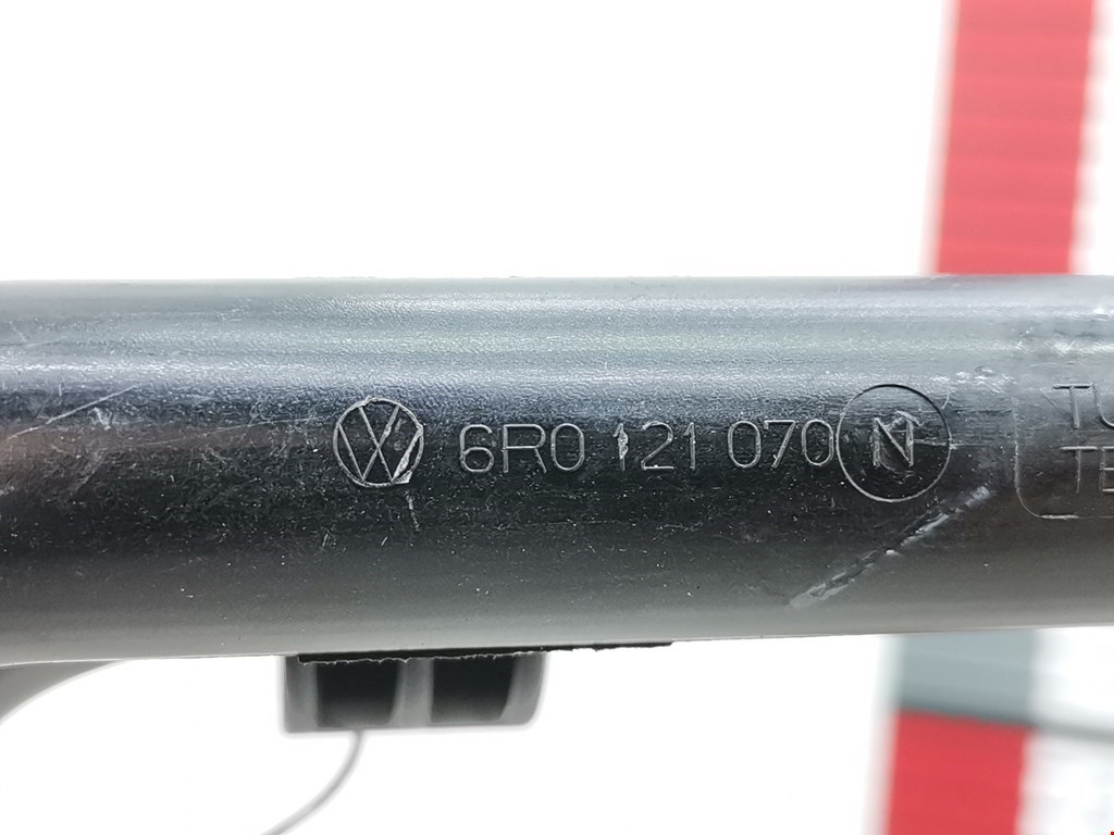 Патрубок SKODA Fabia MK2 5J 2007-2014