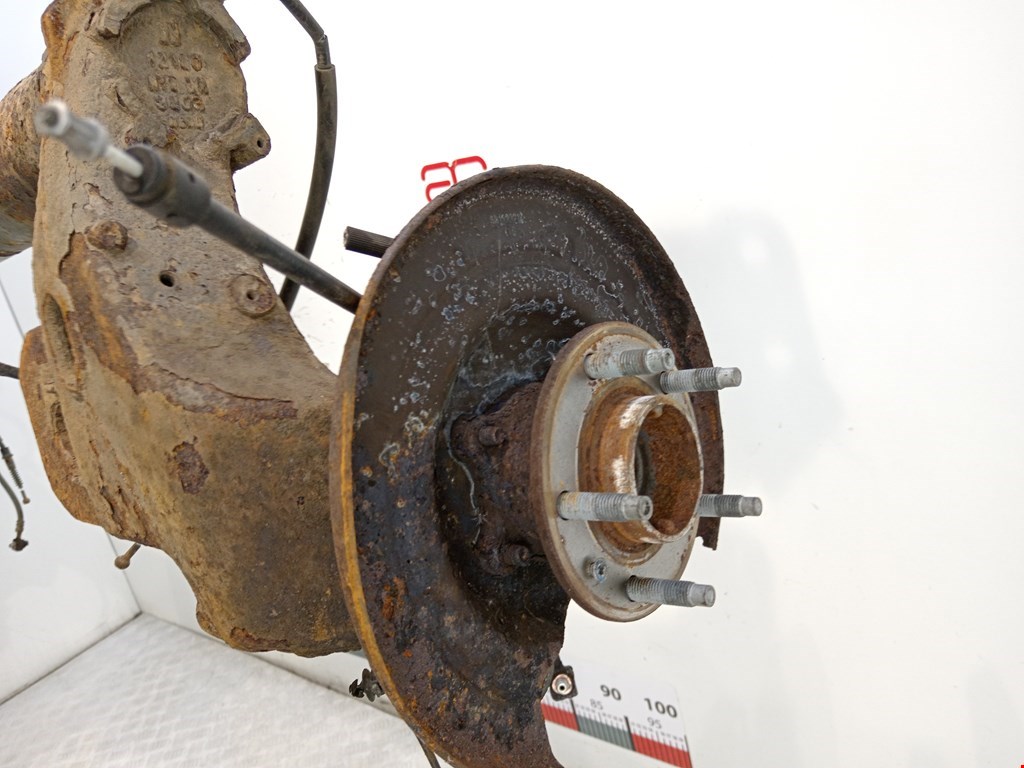 Балка задняя CHEVROLET Cruze 2009-2015