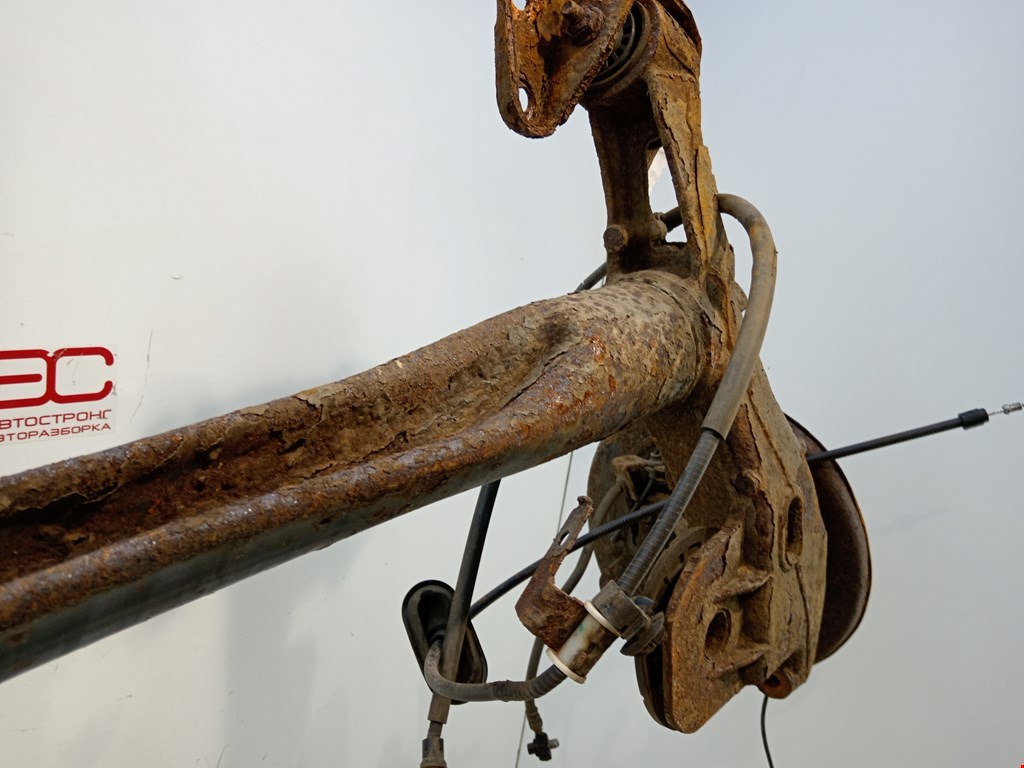 Балка задняя CHEVROLET Cruze 2009-2015