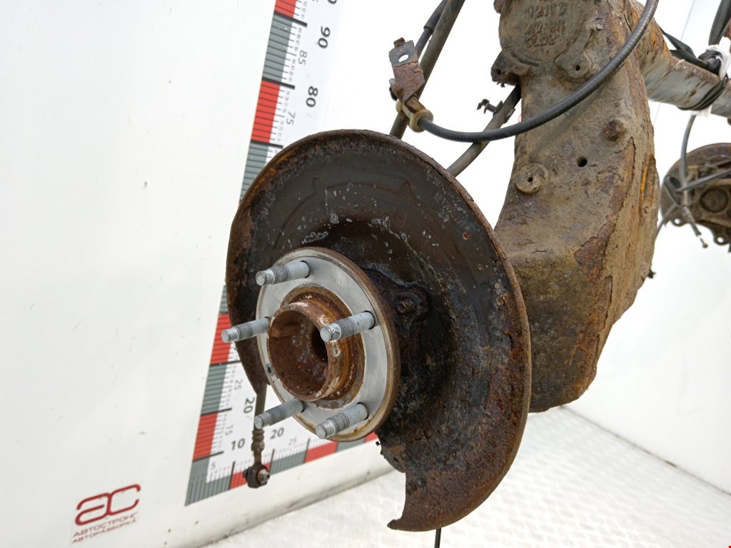 Балка задняя CHEVROLET Cruze 2009-2015