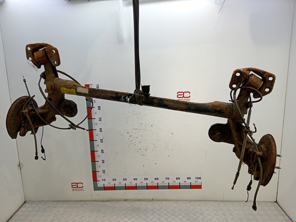 Балка задняя CHEVROLET Cruze 2009-2015