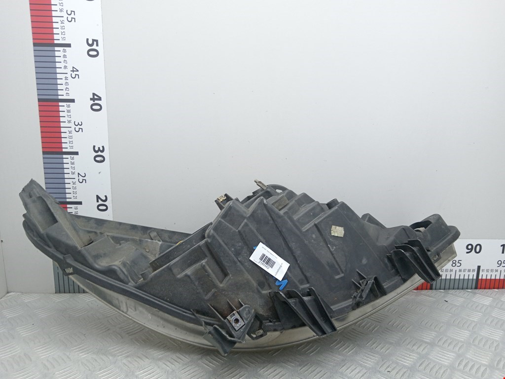 Фара левая PEUGEOT 207 2006-2015