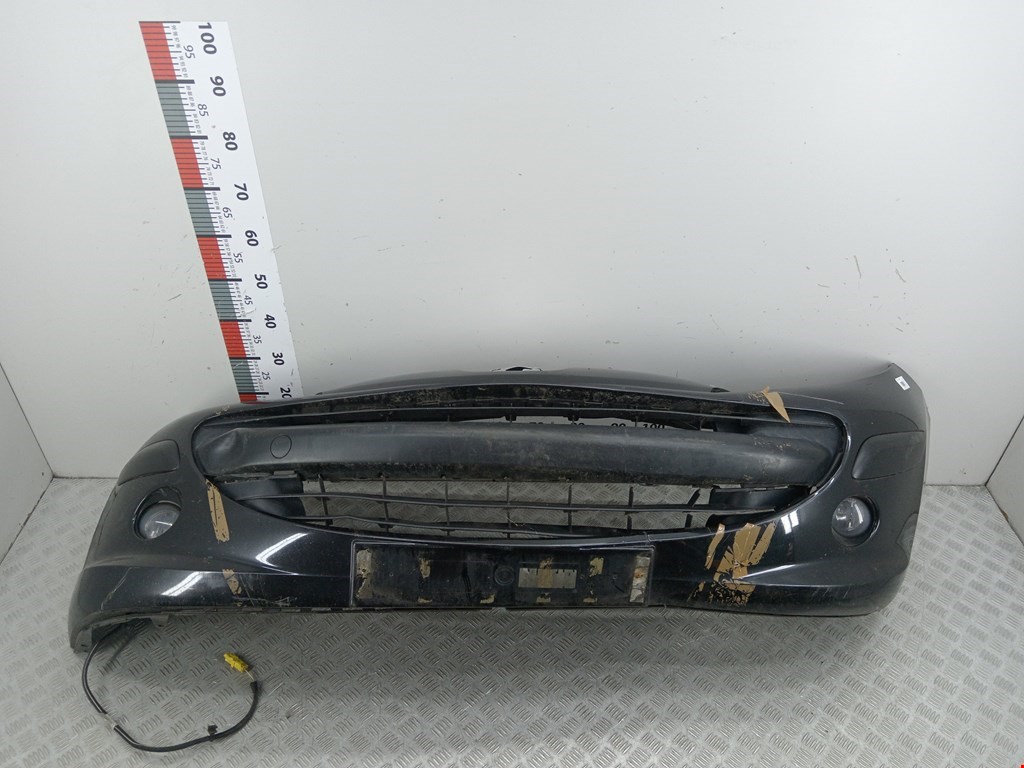 Бампер передний Peugeot 207 (2006-2014)