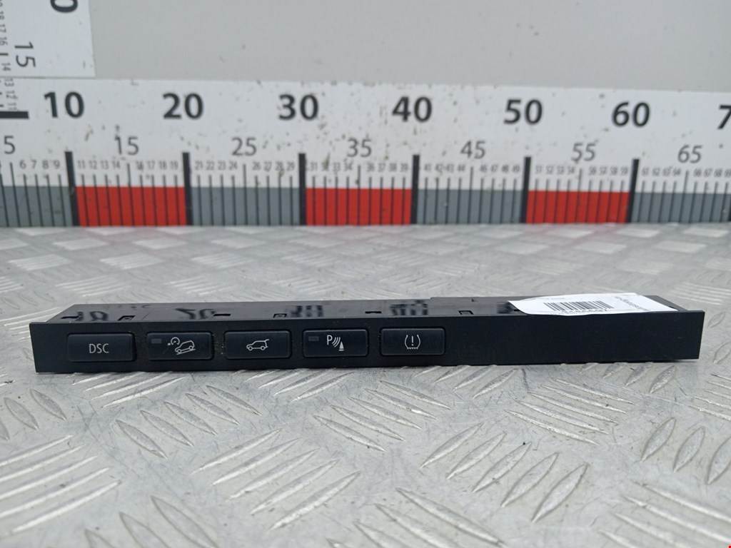 Блок кнопок BMW X5 E53 1999-2006
