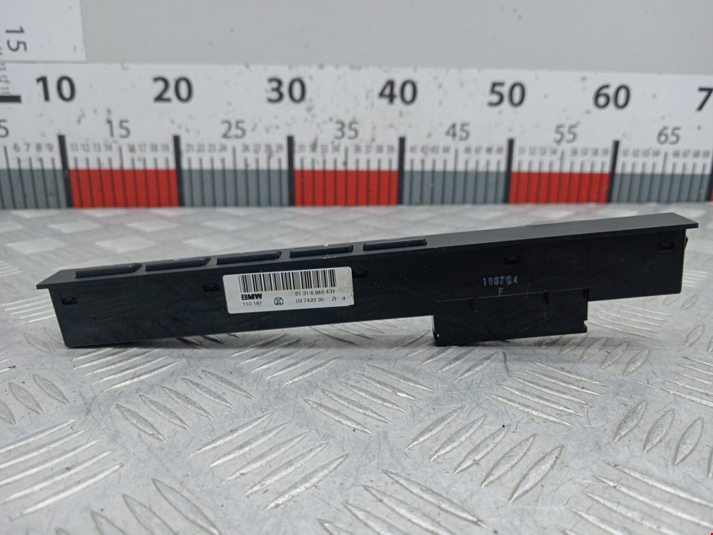 Блок кнопок BMW X5 E53 1999-2006