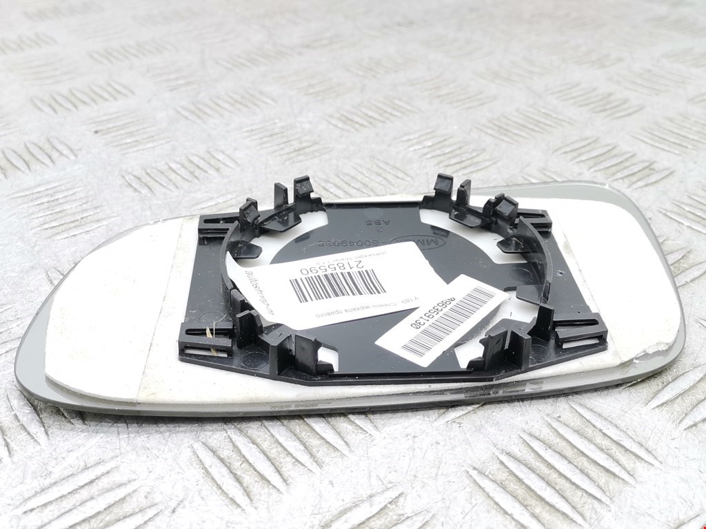 Зеркальный элемент (стекло зеркала) VOLKSWAGEN Sharan 1995-2010