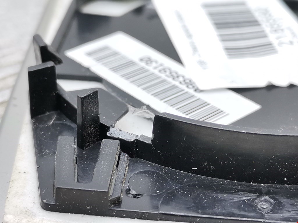 Зеркальный элемент (стекло зеркала) VOLKSWAGEN Sharan 1995-2010