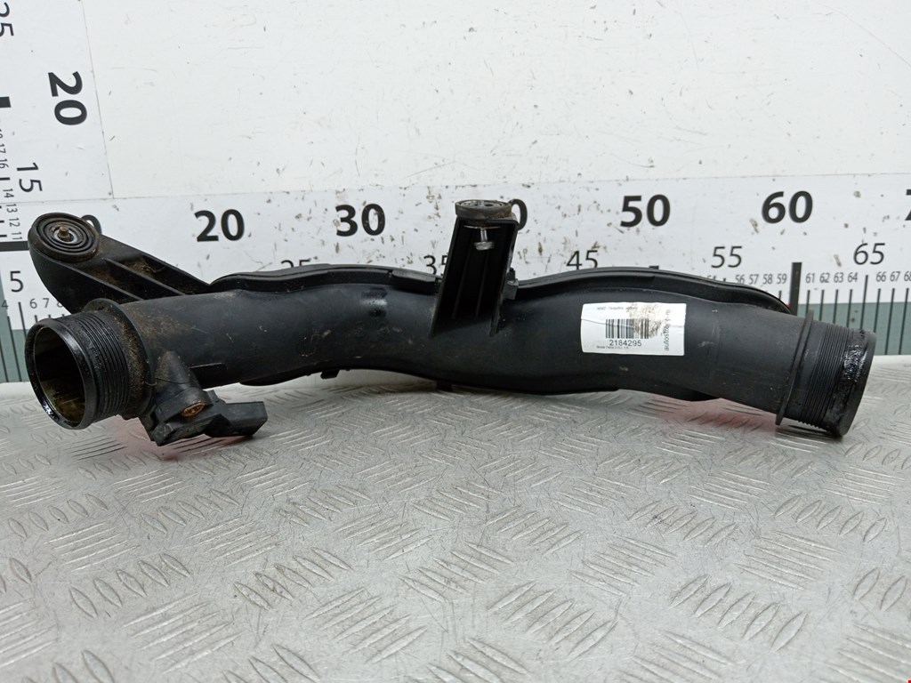 Патрубок ТНВД SKODA Fabia MK2 5J 2007-2014