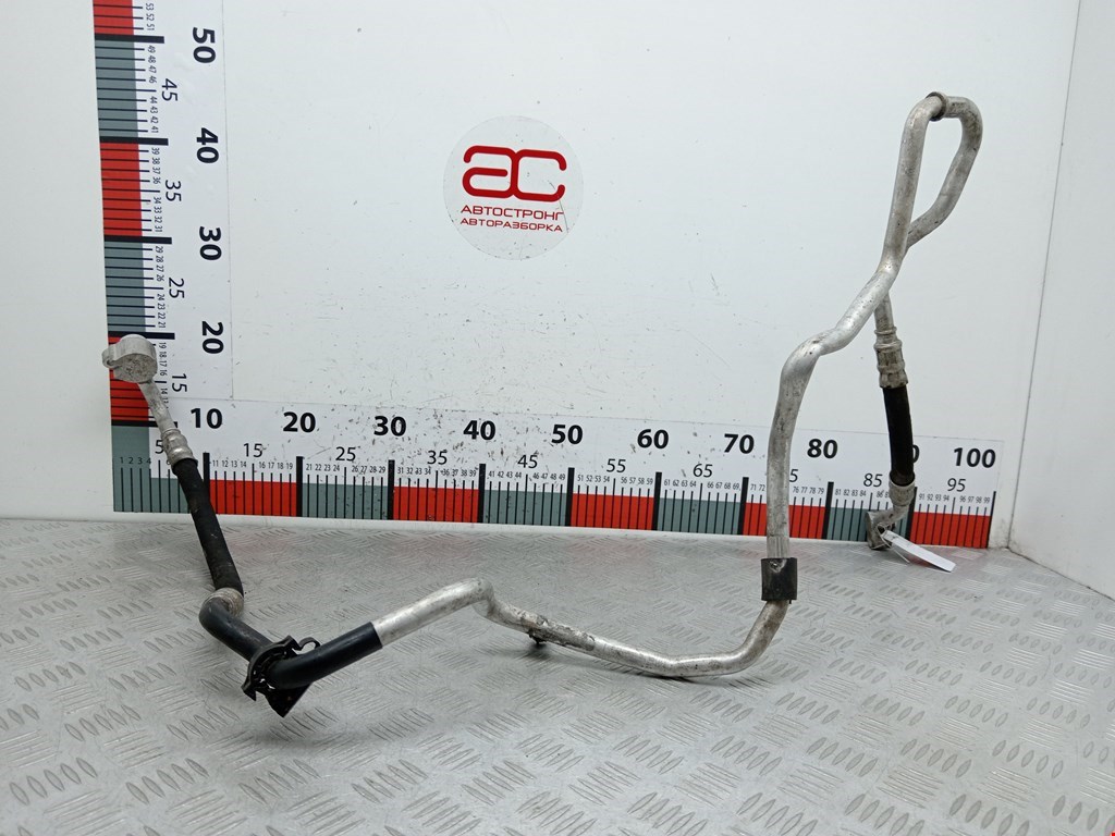 Трубка кондиционера SKODA Fabia MK2 5J 2007-2014