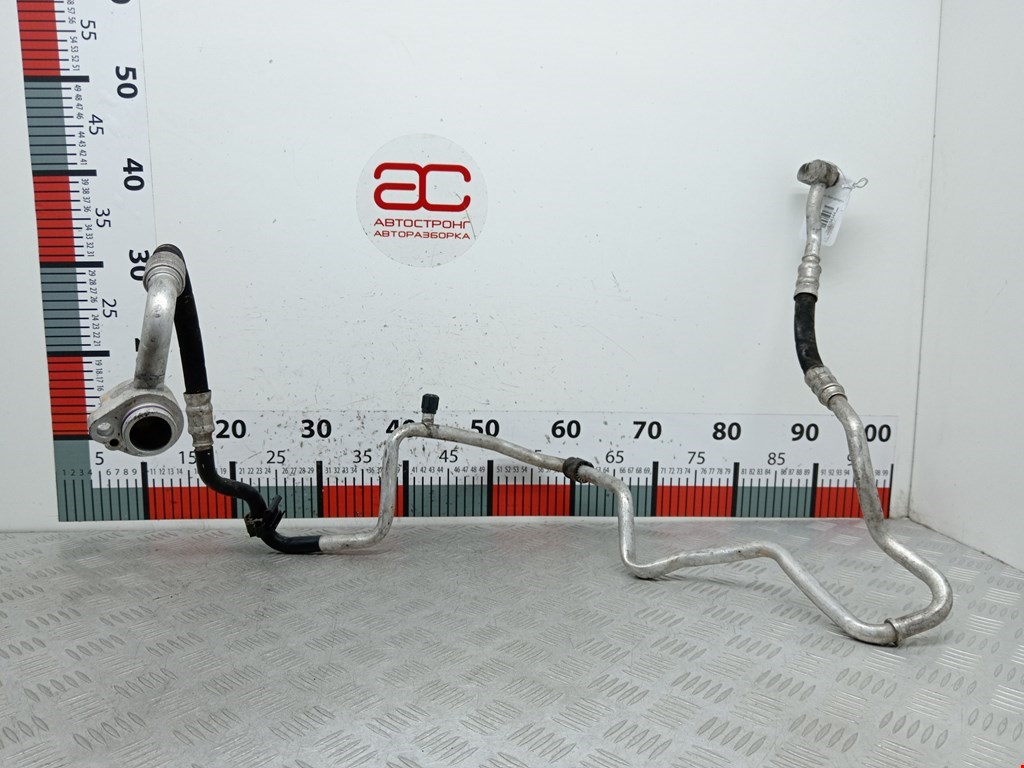 Трубка кондиционера SKODA Fabia MK2 5J 2007-2014