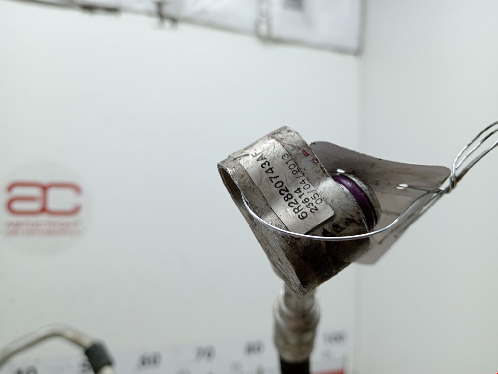 Трубка кондиционера SKODA Fabia MK2 5J 2007-2014