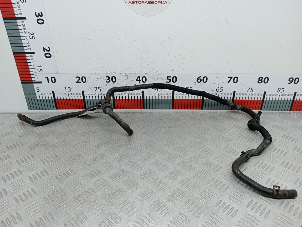 Патрубок SKODA Fabia MK2 5J 2007-2014