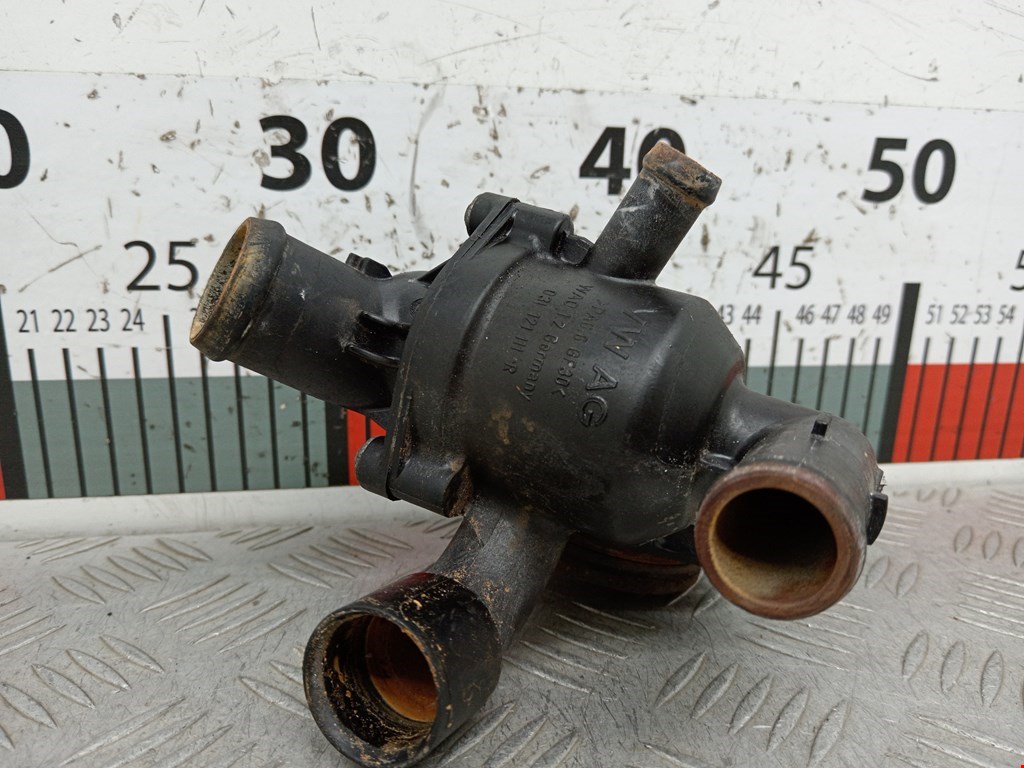 Корпус термостата SKODA Fabia MK2 5J 2007-2014