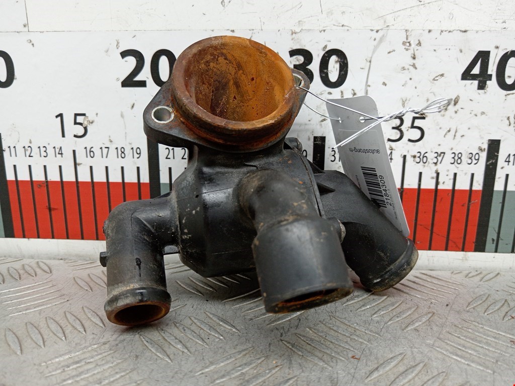 Корпус термостата SKODA Fabia MK2 5J 2007-2014