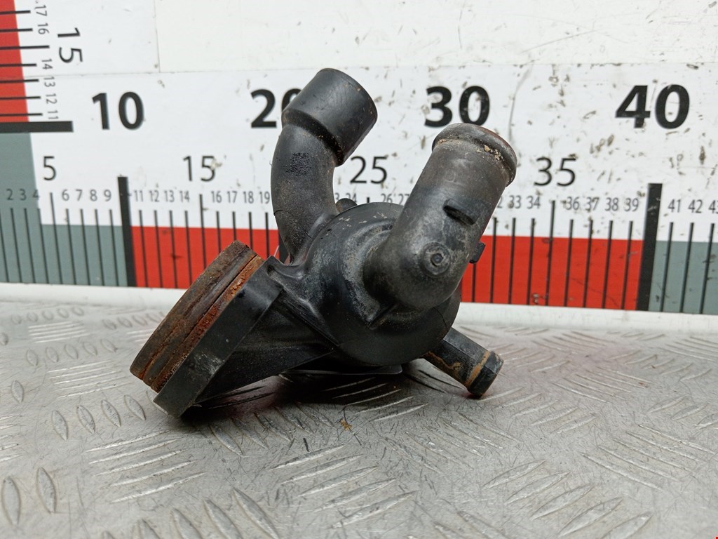 Корпус термостата SKODA Fabia MK2 5J 2007-2014