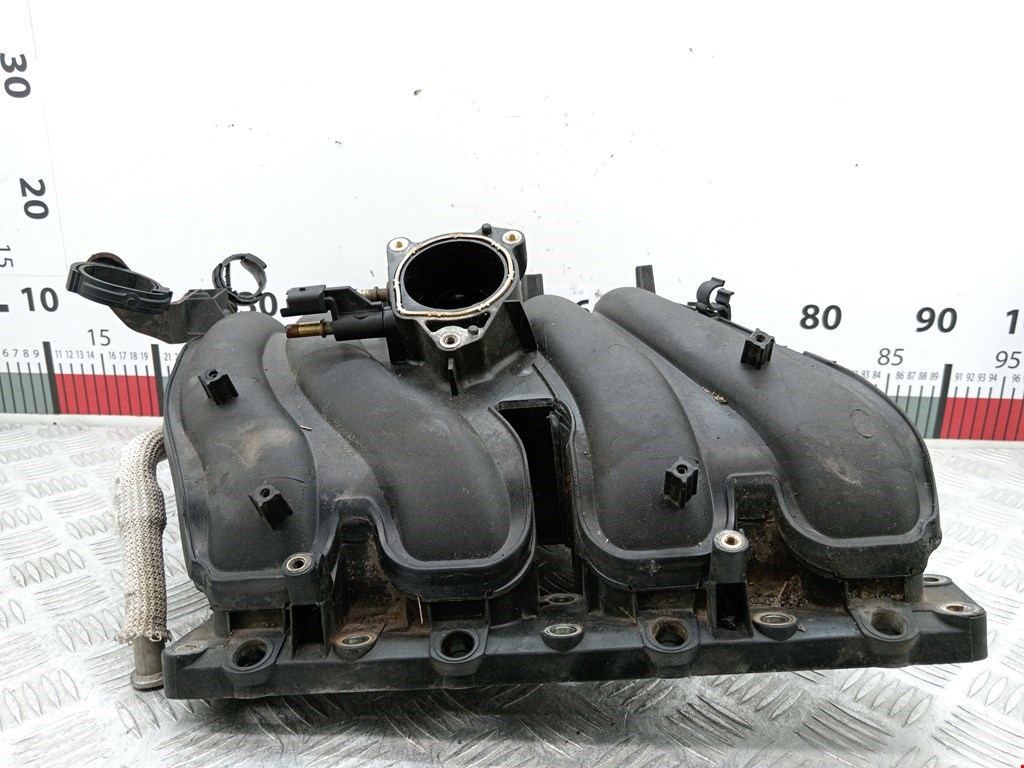 Коллектор впускной CITROEN C8 2002-2014