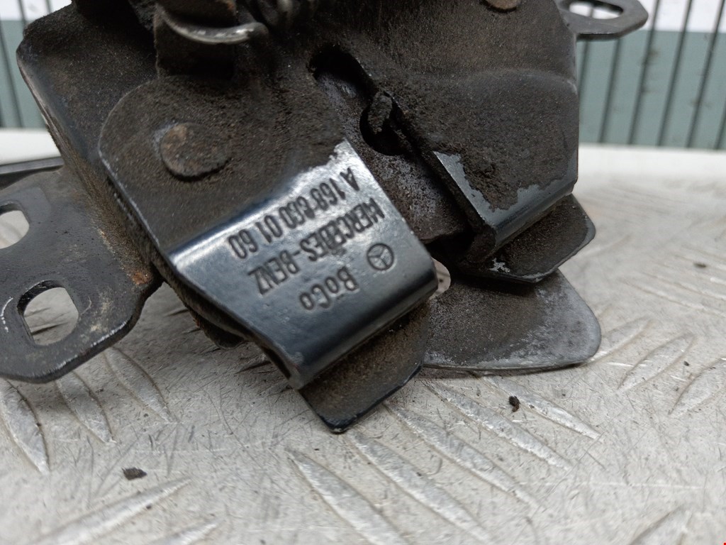 Замок капота MERCEDES-BENZ A-Class W168 1997-2004