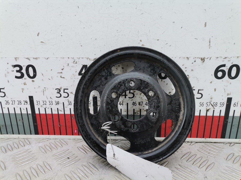 Шестерня коленвала (шкив) OPEL Astra H/Family 2004-2015