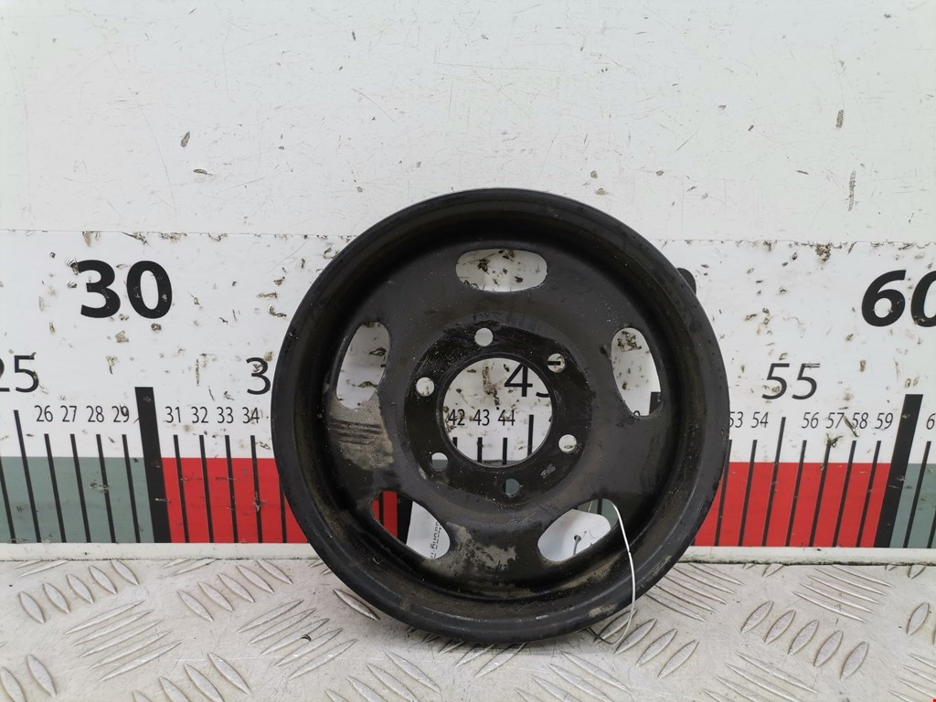 Шестерня коленвала (шкив) OPEL Astra H/Family 2004-2015