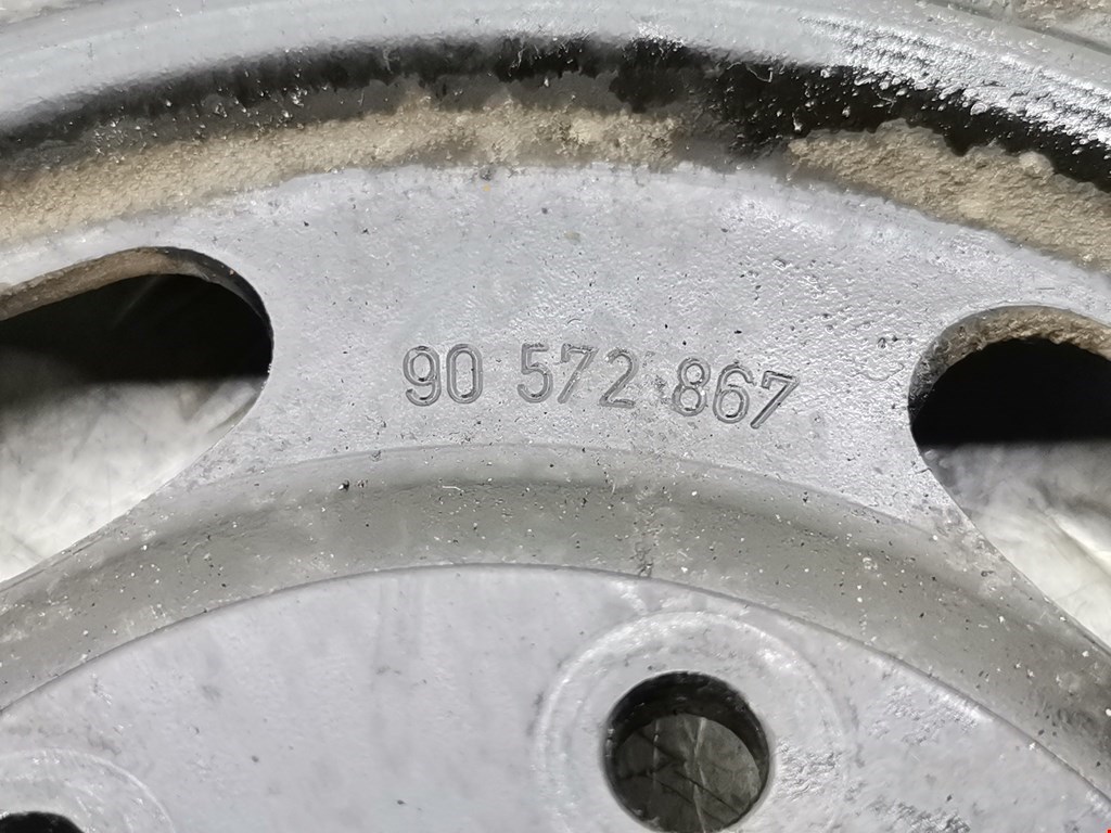 Шестерня коленвала (шкив) OPEL Astra H/Family 2004-2015