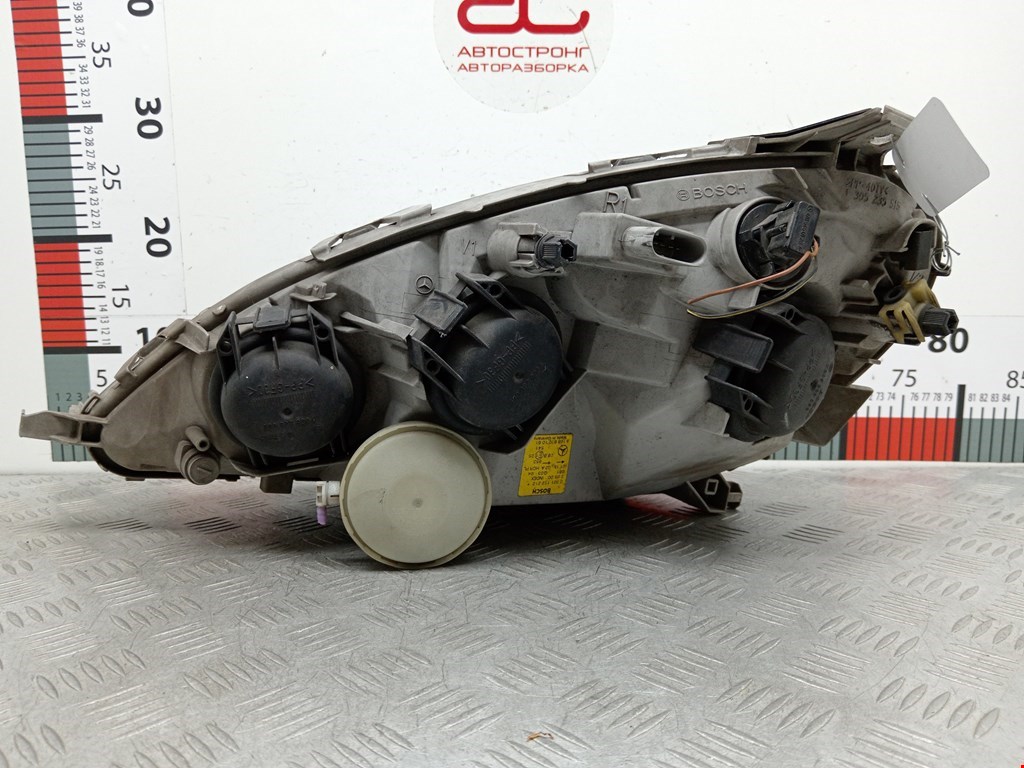 Фара правая MERCEDES-BENZ A-Class W168 1997-2004